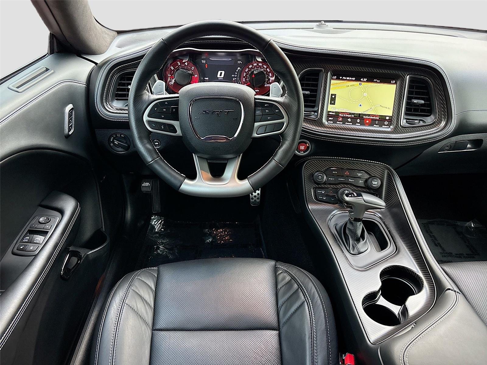 2022 Dodge Challenger SRT Hellcat Redeye