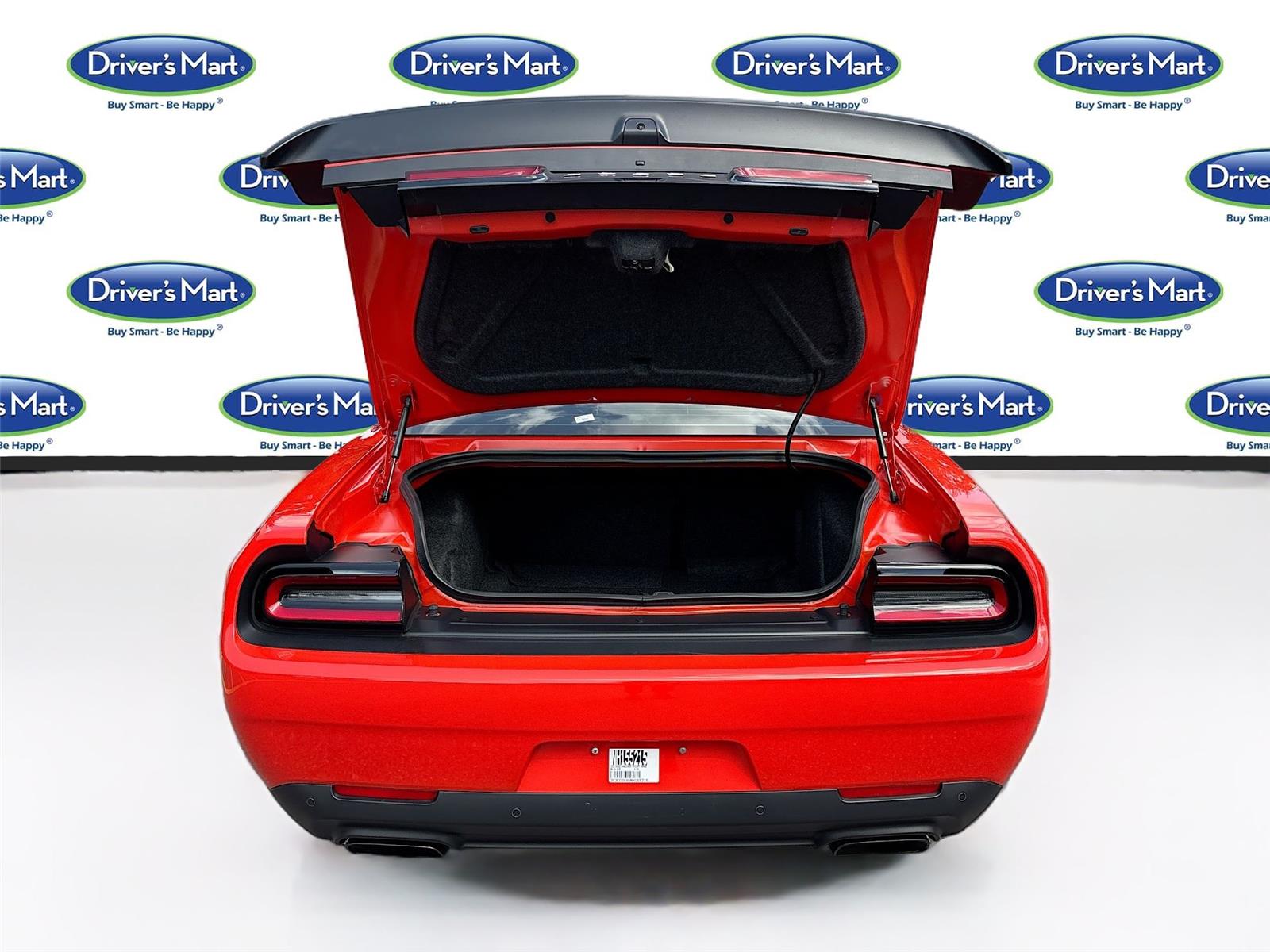2022 Dodge Challenger SRT Hellcat Redeye