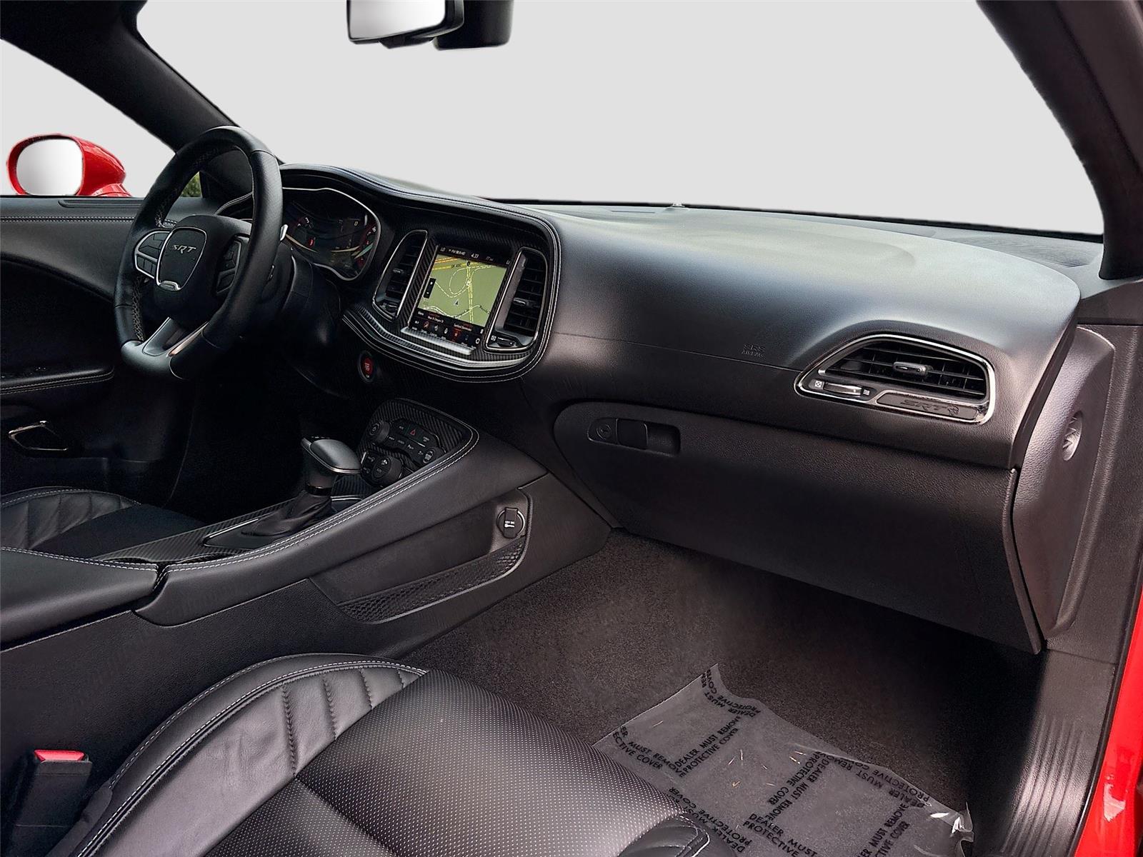 2022 Dodge Challenger SRT Hellcat Redeye