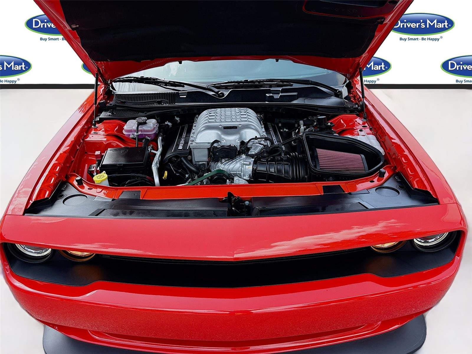 2022 Dodge Challenger SRT Hellcat Redeye