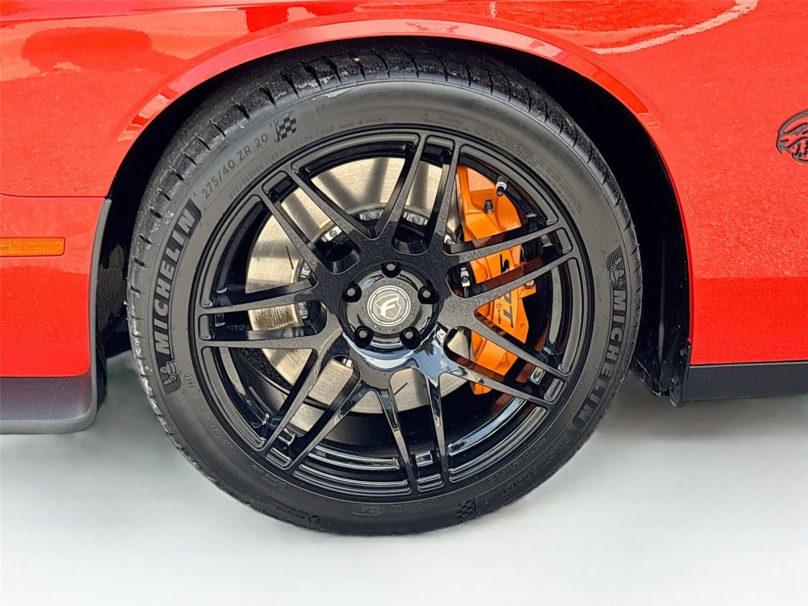 2022 Dodge Challenger SRT Hellcat Redeye