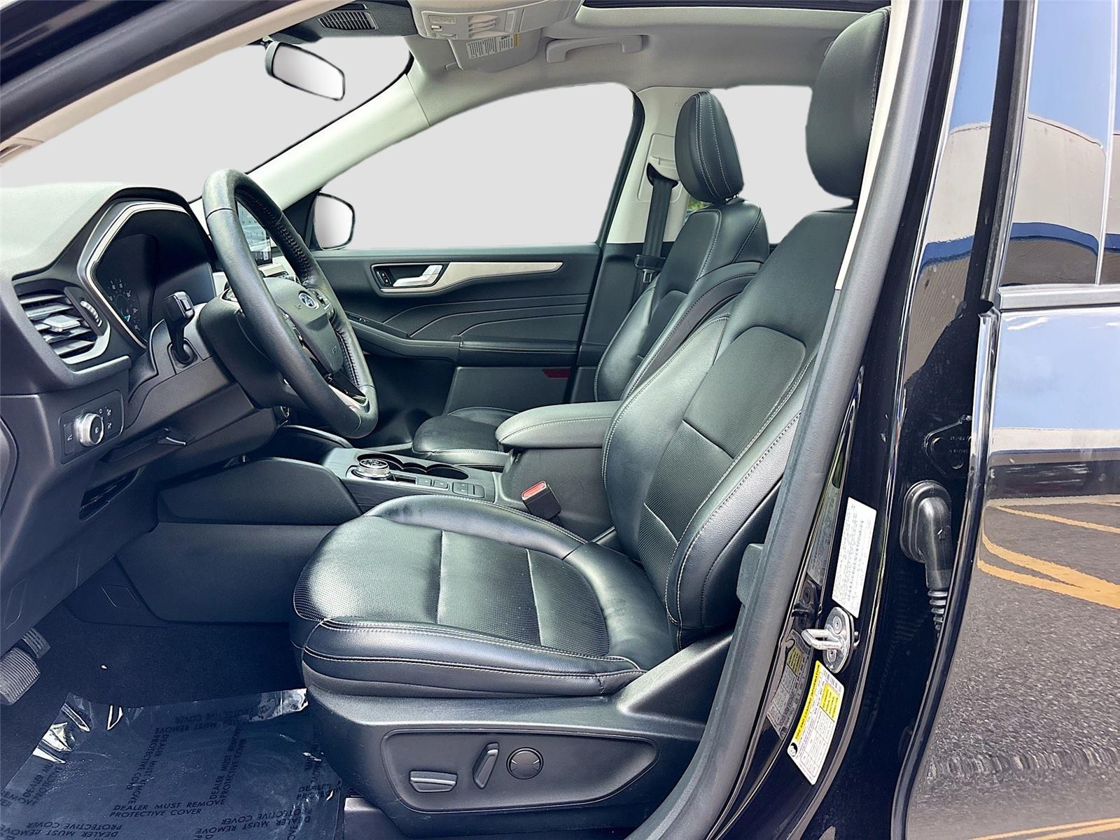 2021 Ford Escape SEL