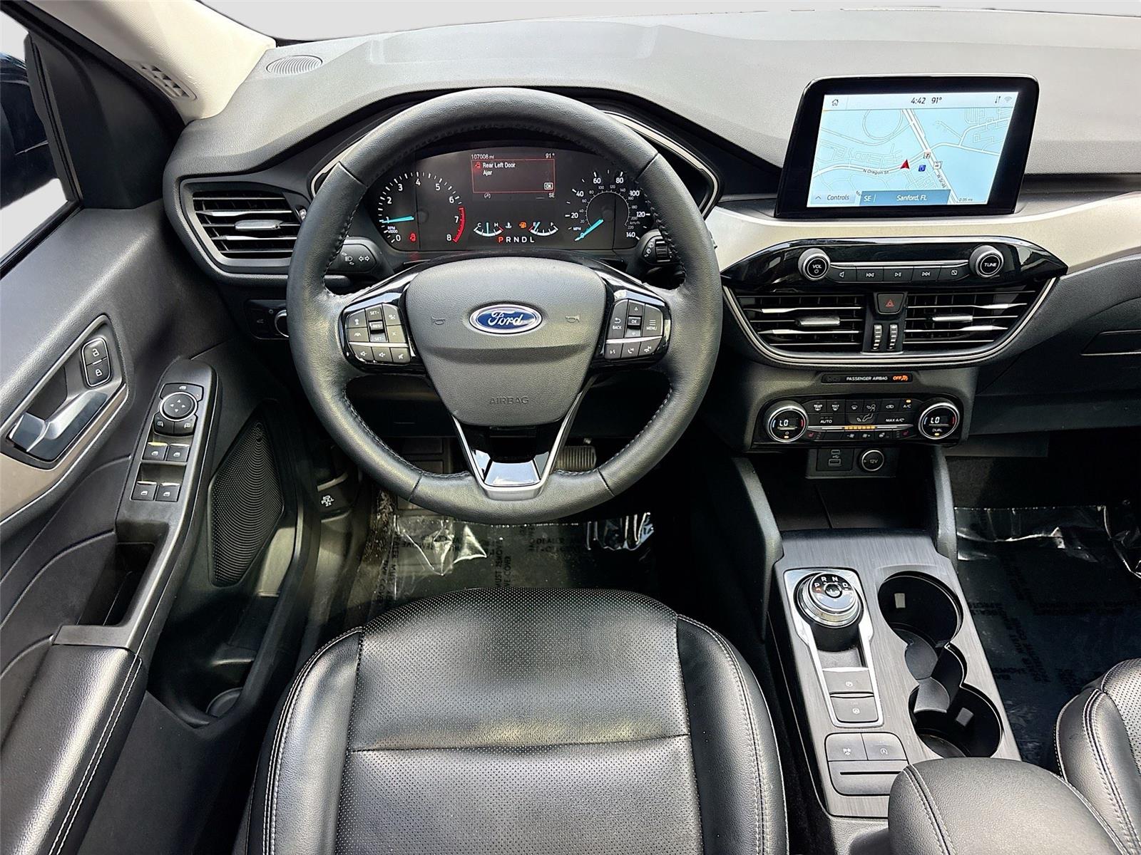 2021 Ford Escape SEL