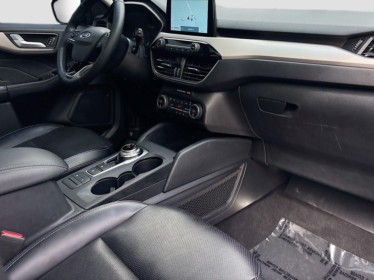 2021 Ford Escape SEL