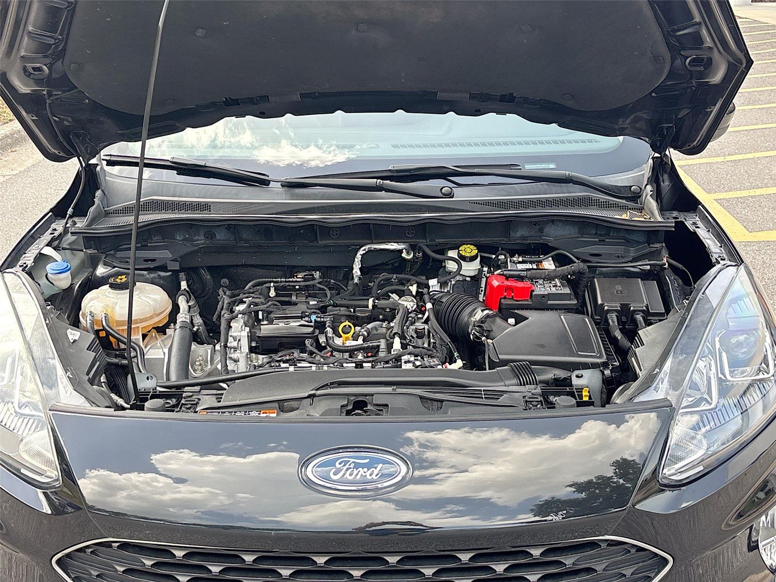 2021 Ford Escape SEL