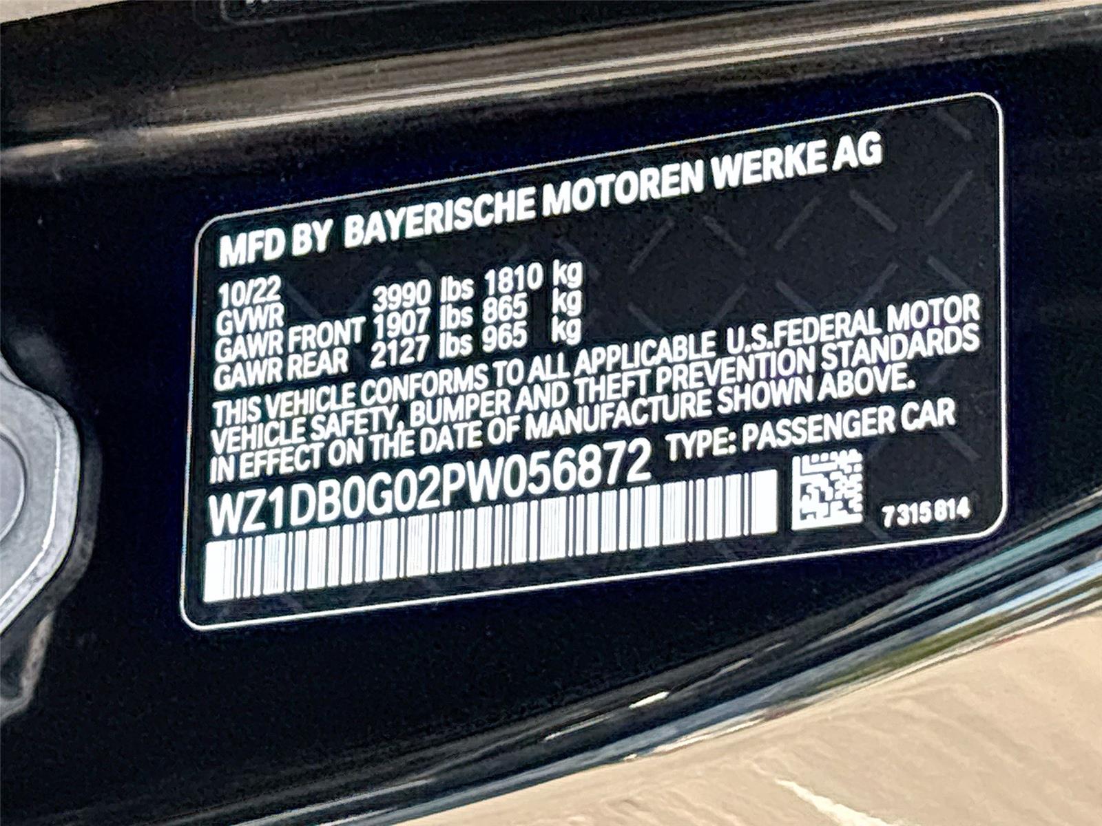 2023 Toyota GR Supra 3.0 Premium