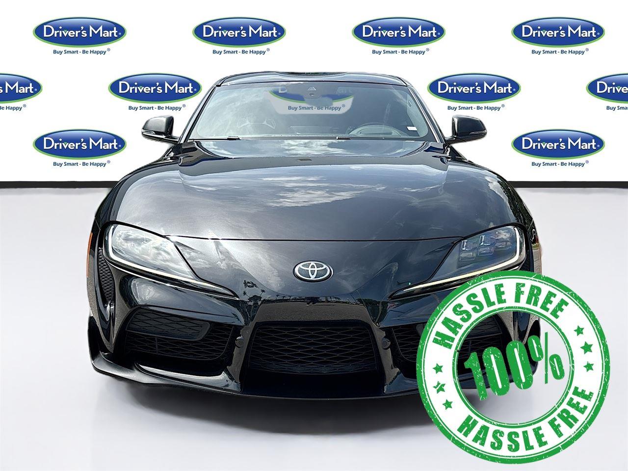 2023 Toyota GR Supra 3.0 Premium