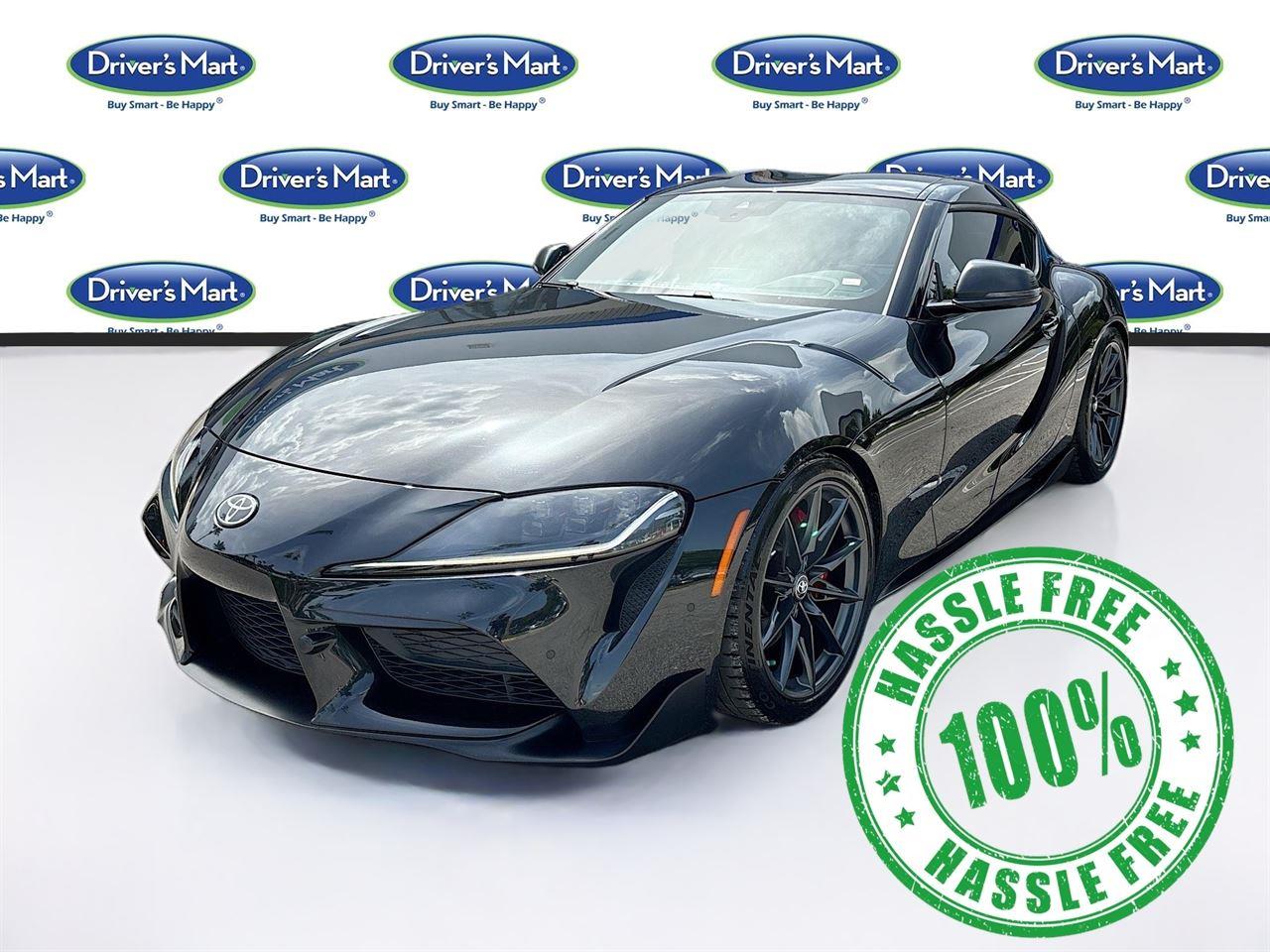 2023 Toyota GR Supra 3.0 Premium
