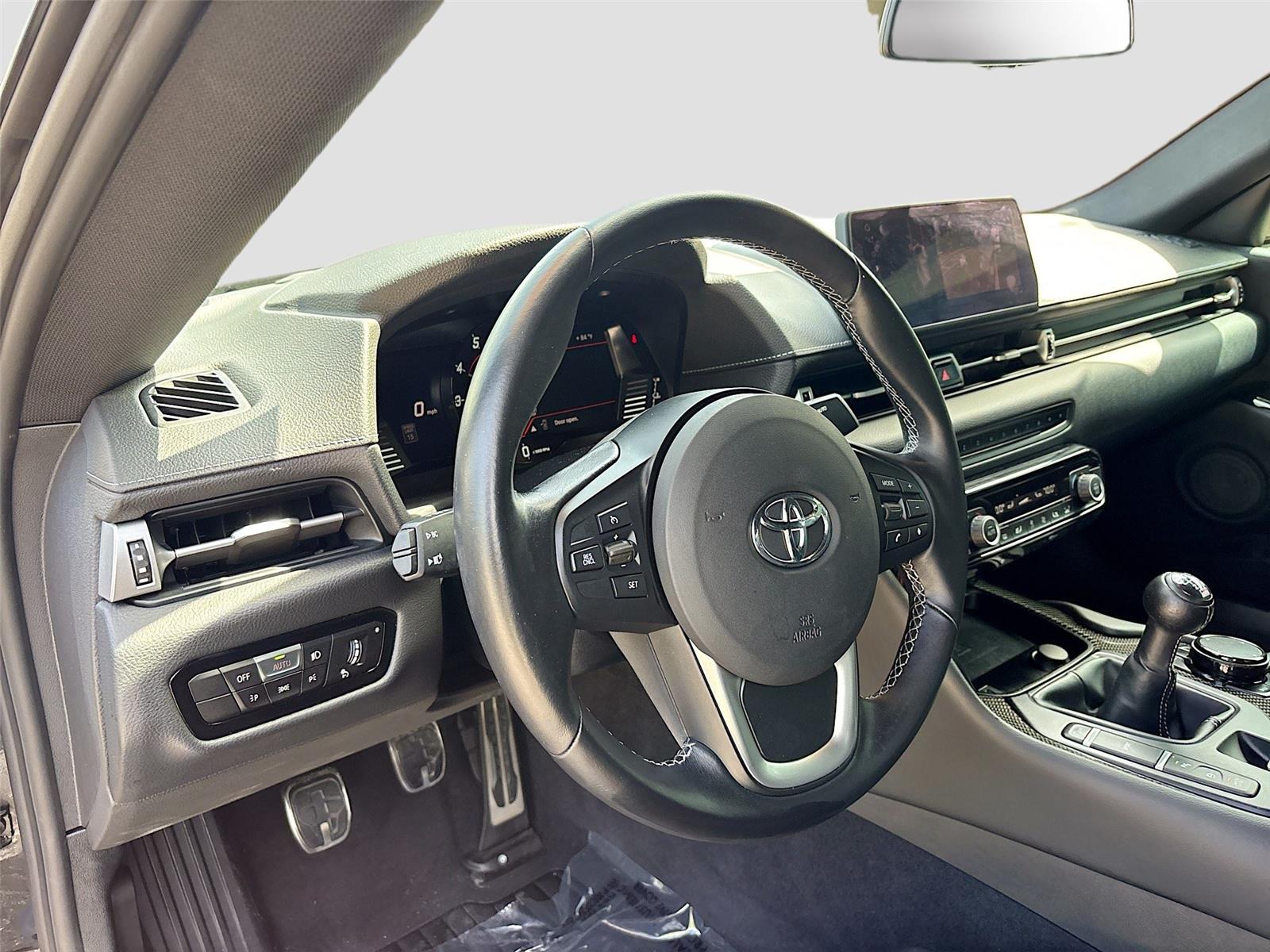 2023 Toyota GR Supra 3.0 Premium