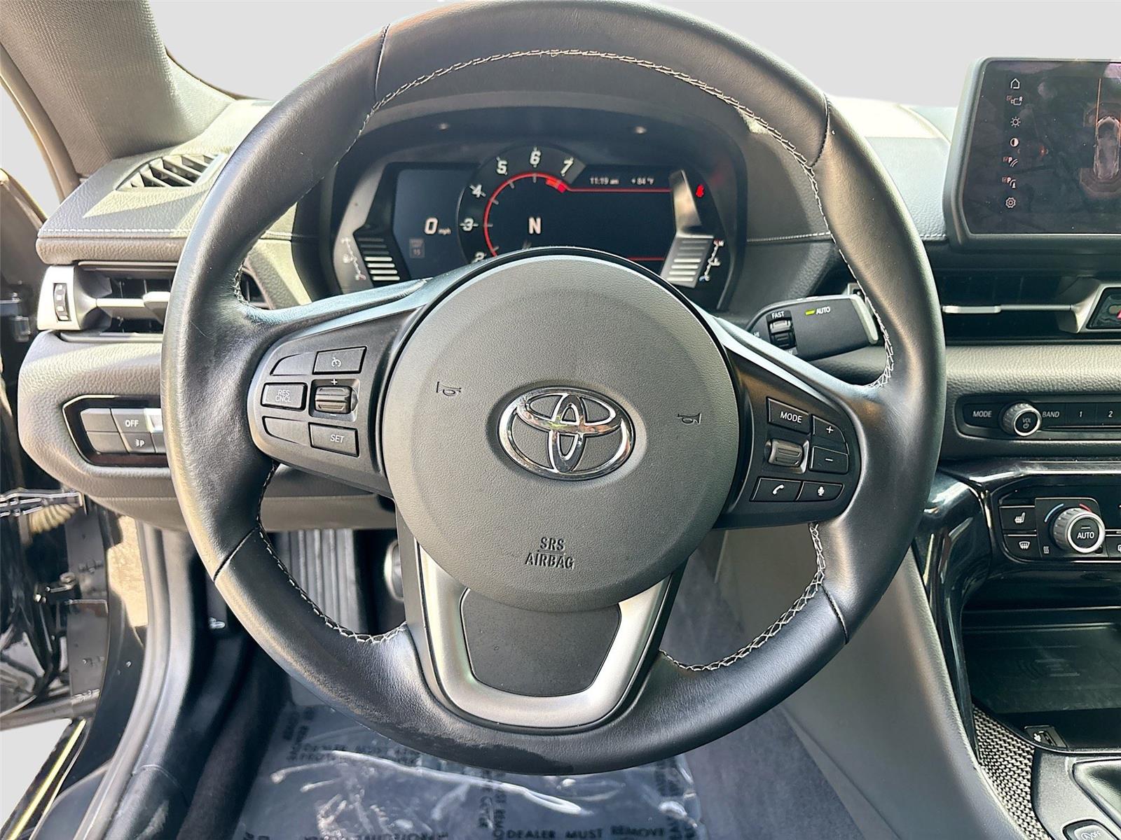 2023 Toyota GR Supra 3.0 Premium