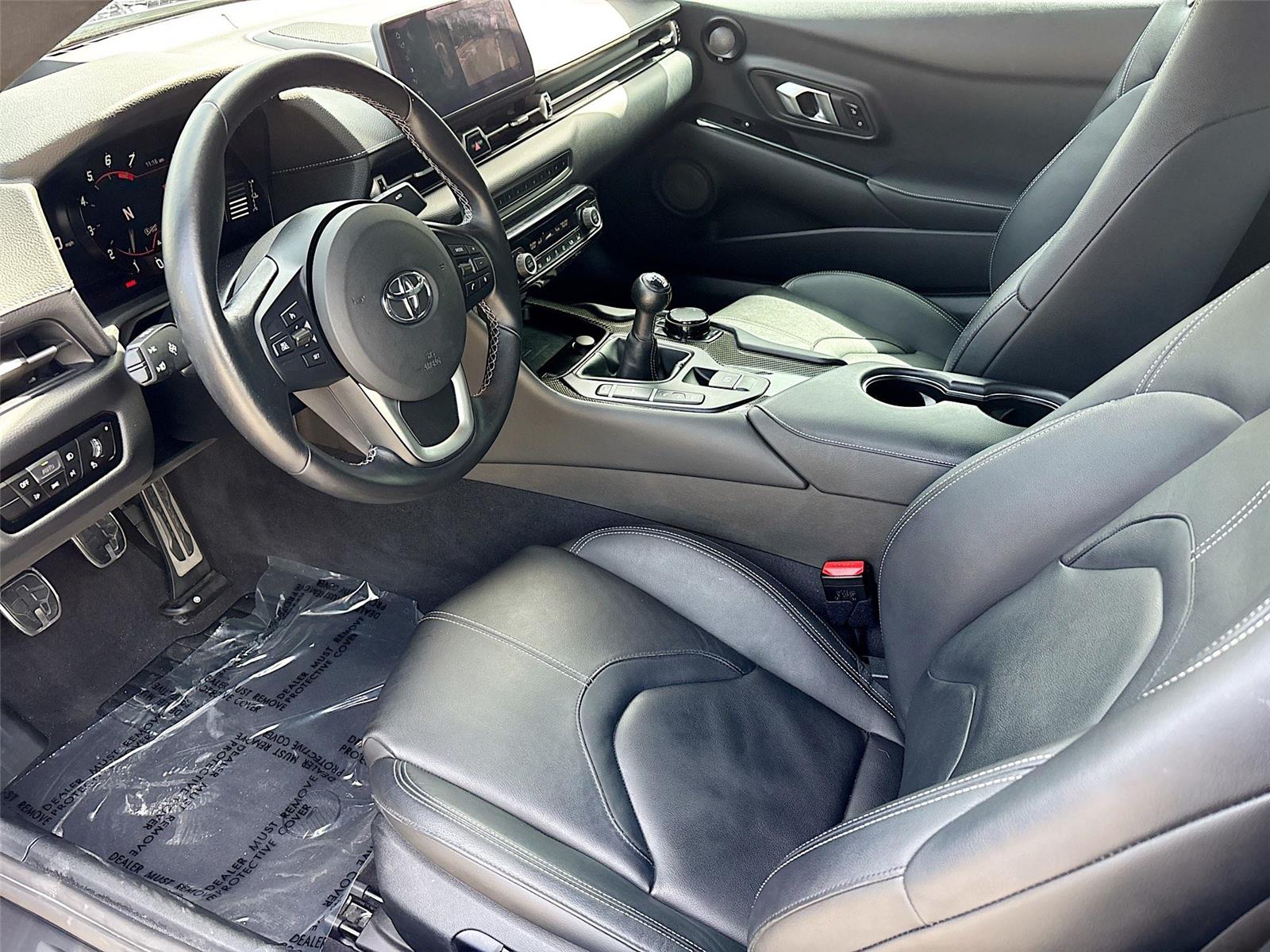 2023 Toyota GR Supra 3.0 Premium