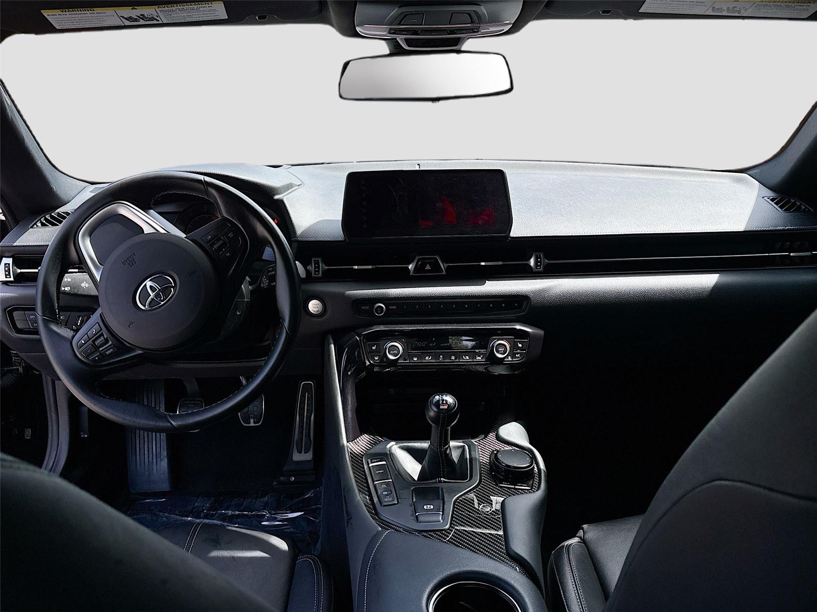 2023 Toyota GR Supra 3.0 Premium