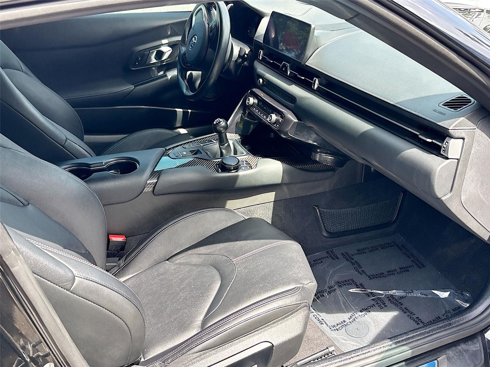 2023 Toyota GR Supra 3.0 Premium
