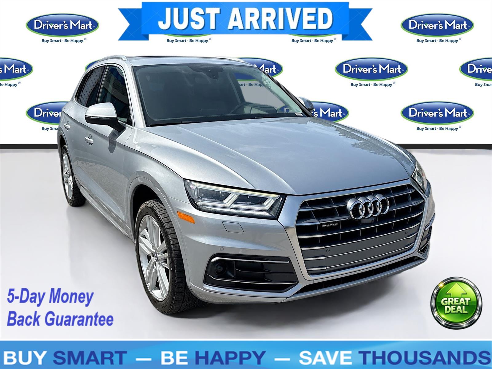 2018 Audi Q5 Prestige