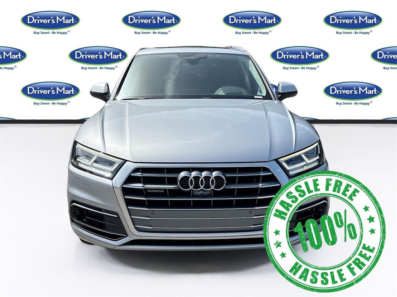 2018 Audi Q5 Prestige