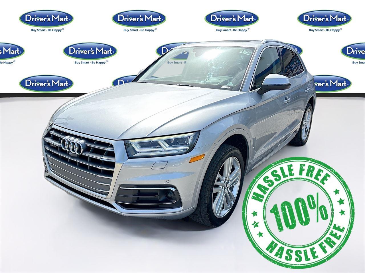 2018 Audi Q5 Prestige