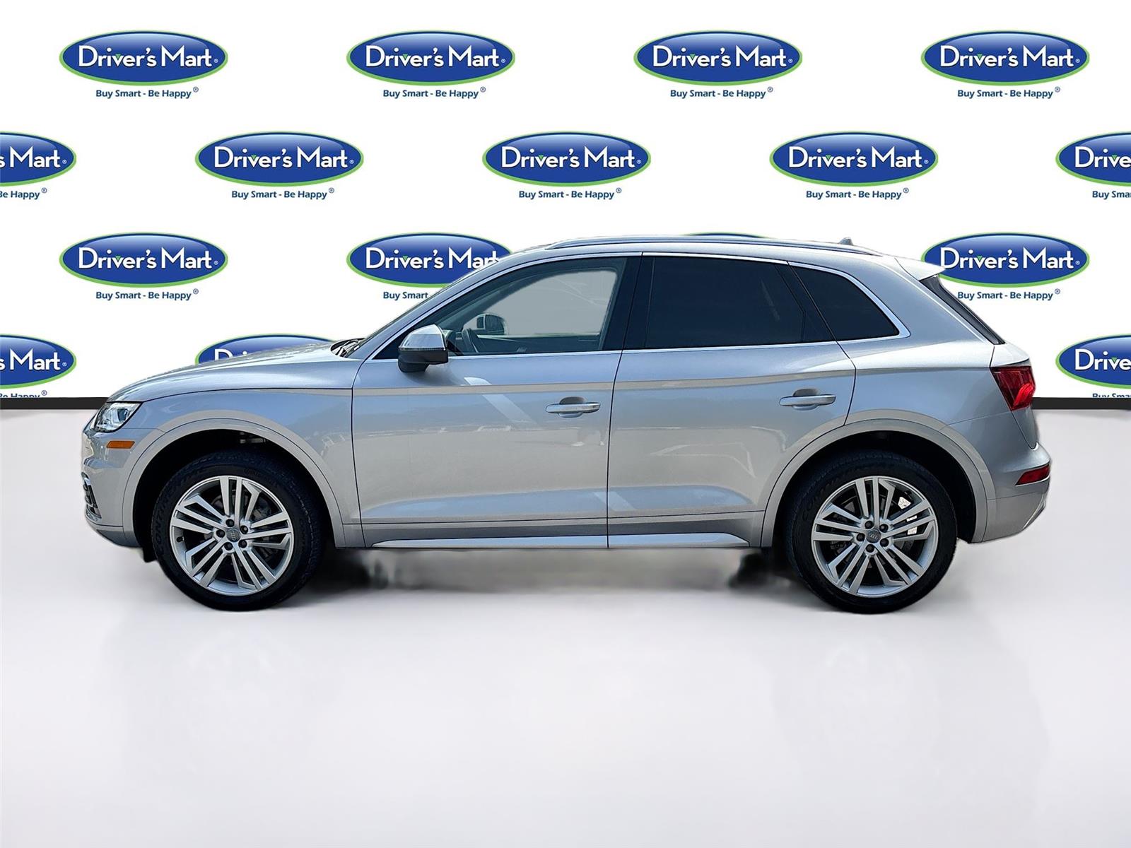 2018 Audi Q5 Prestige