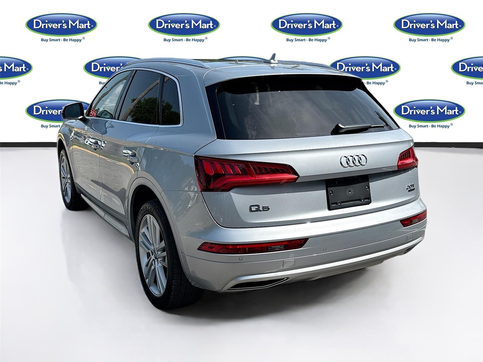 2018 Audi Q5 Prestige