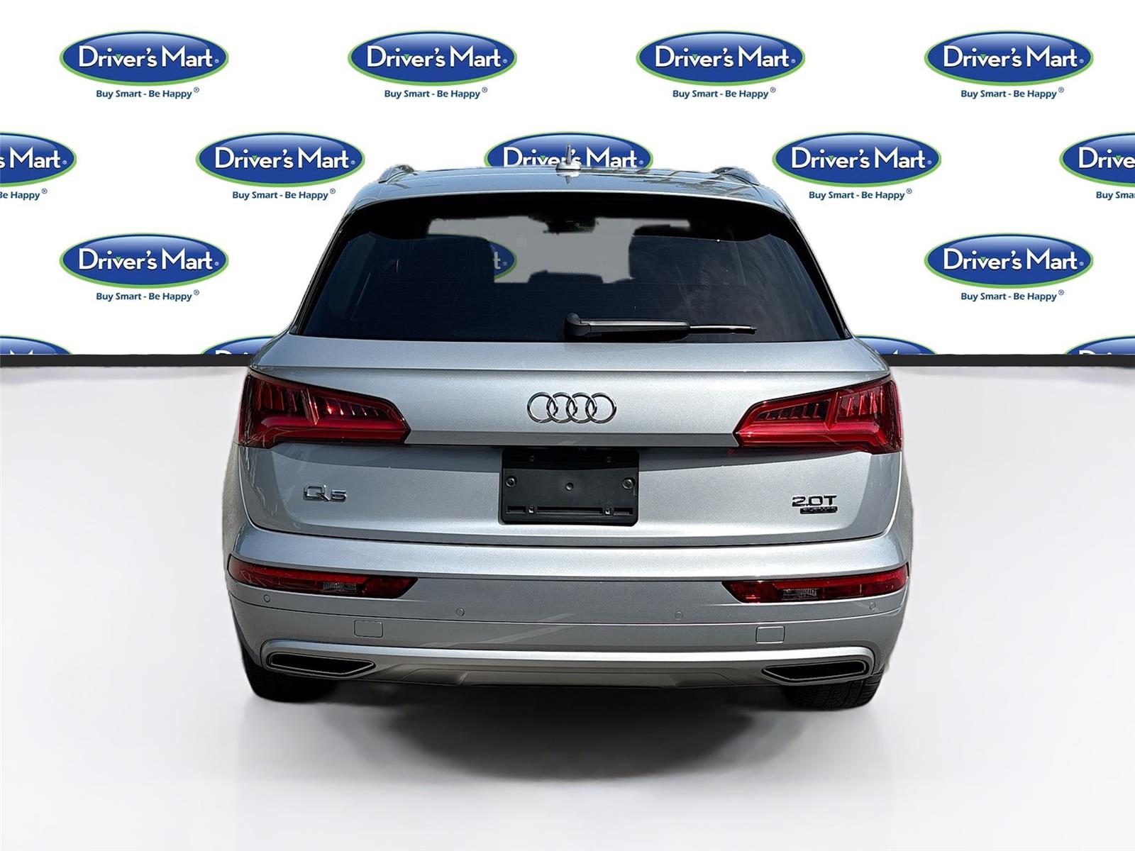 2018 Audi Q5 Prestige