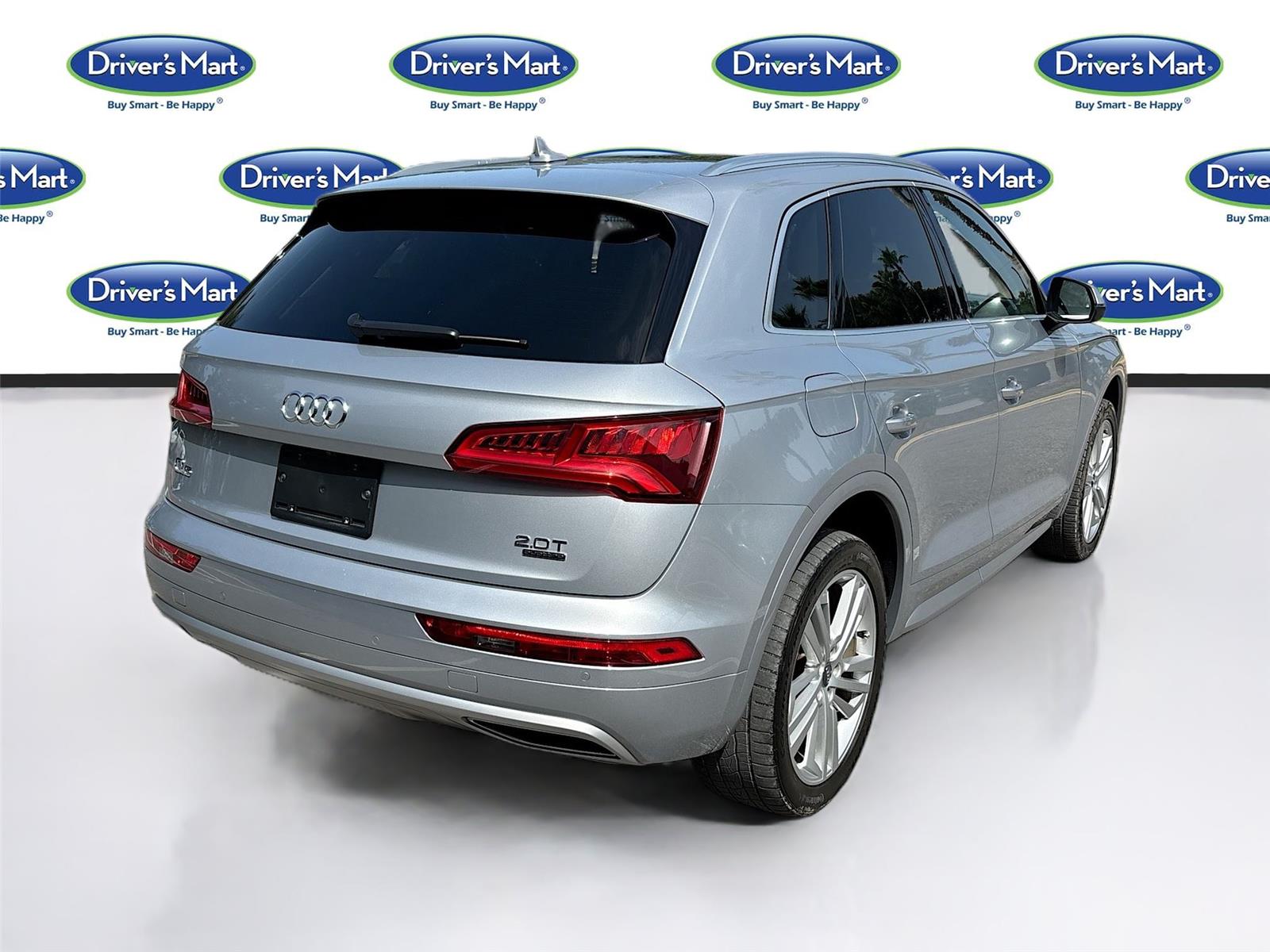2018 Audi Q5 Prestige