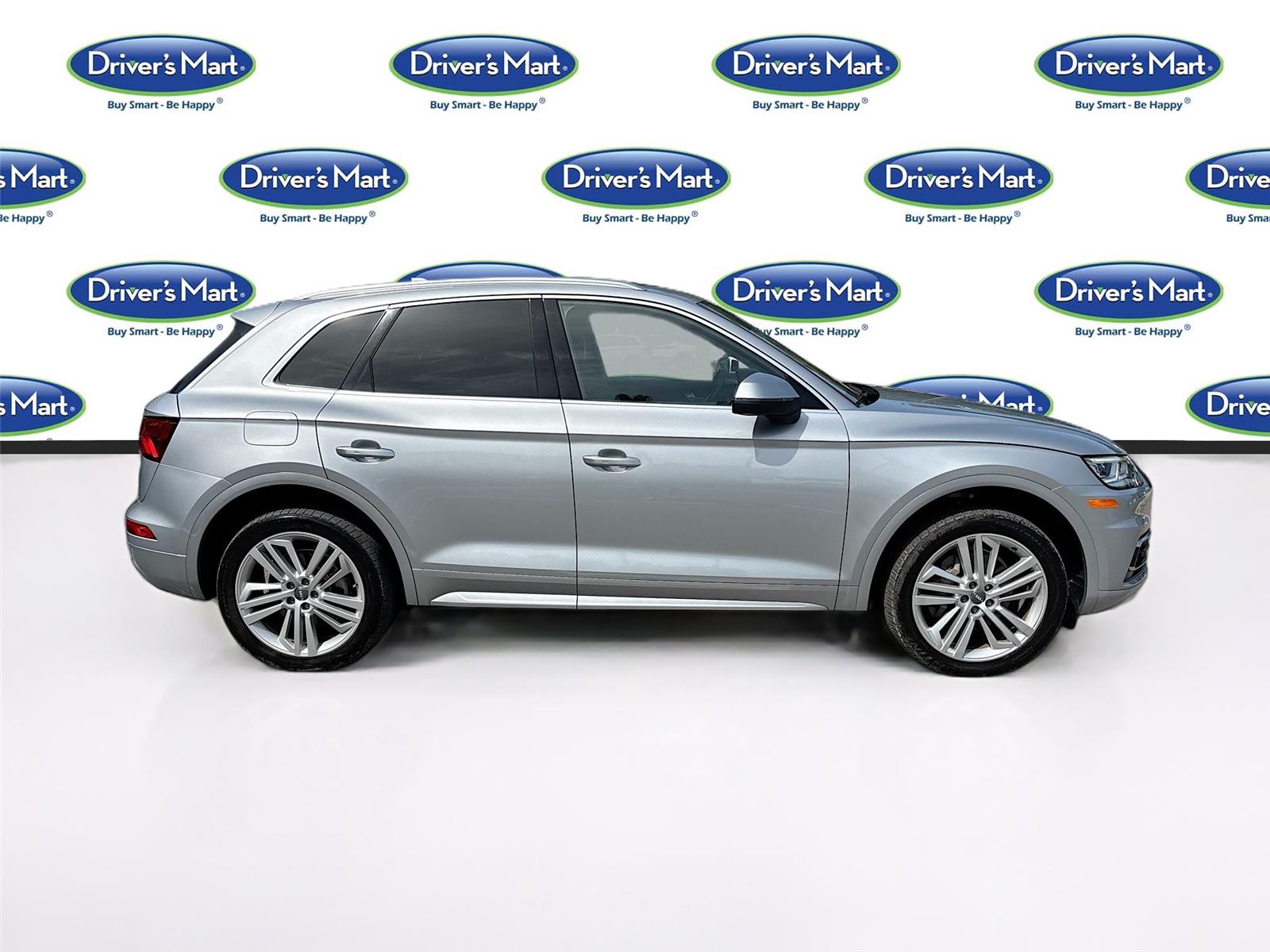 2018 Audi Q5 Prestige