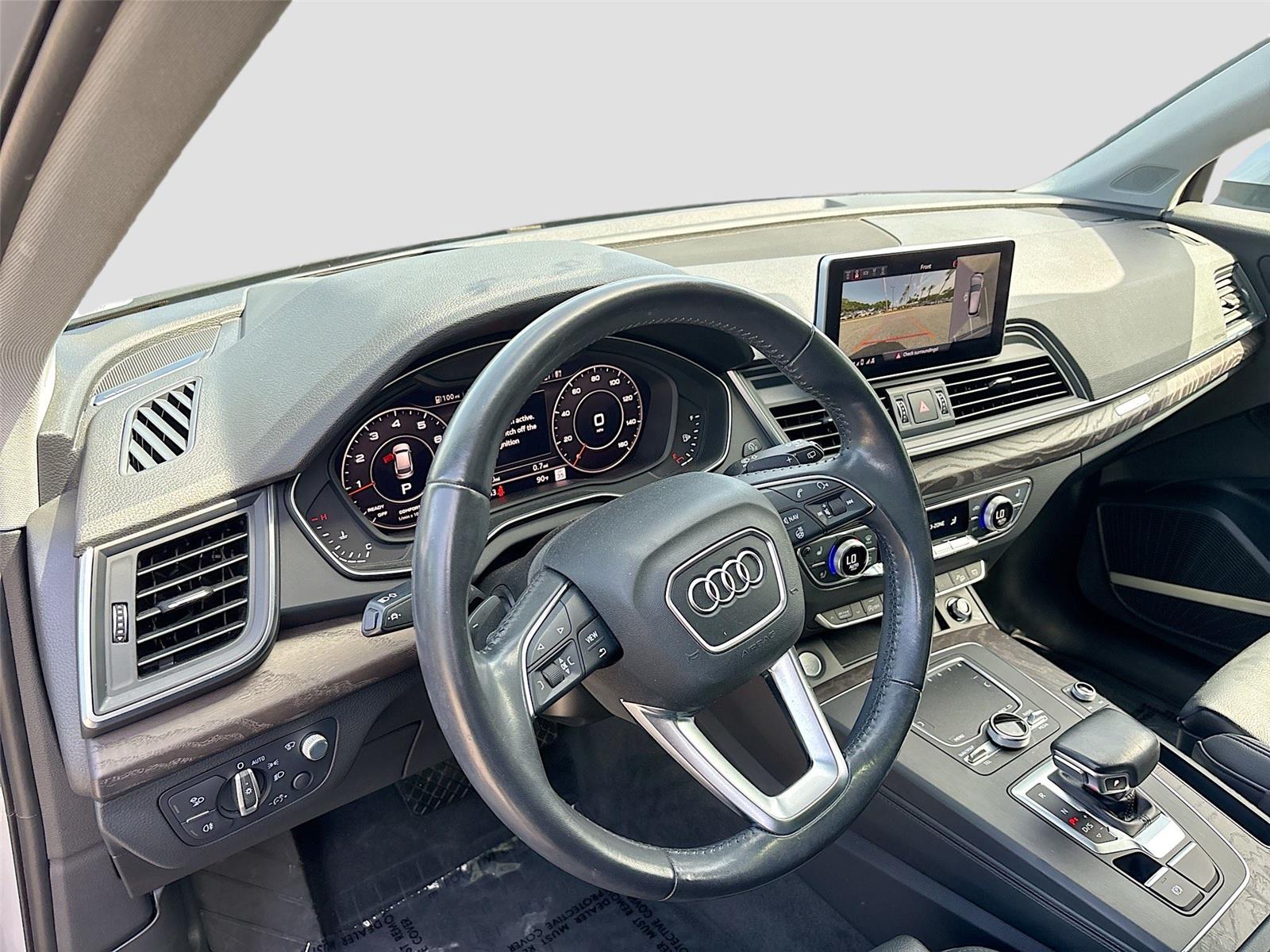 2018 Audi Q5 Prestige