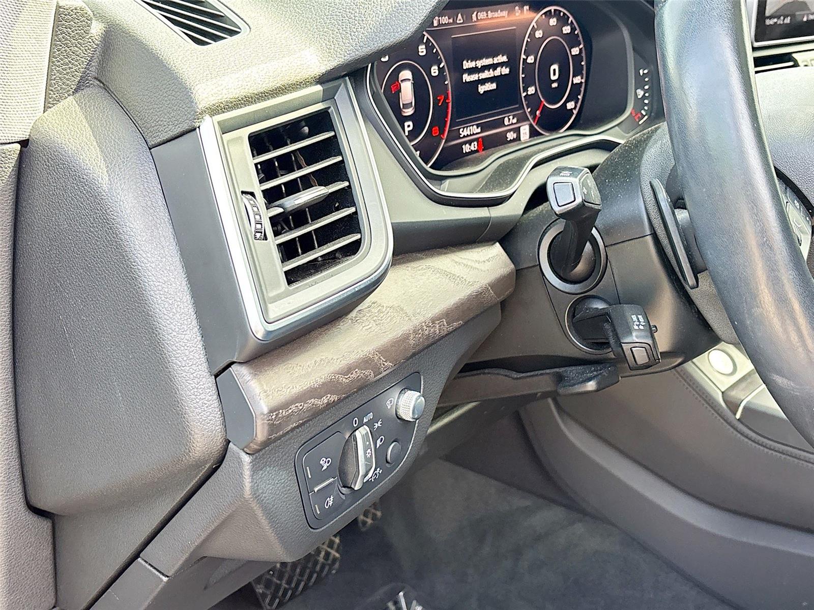 2018 Audi Q5 Prestige