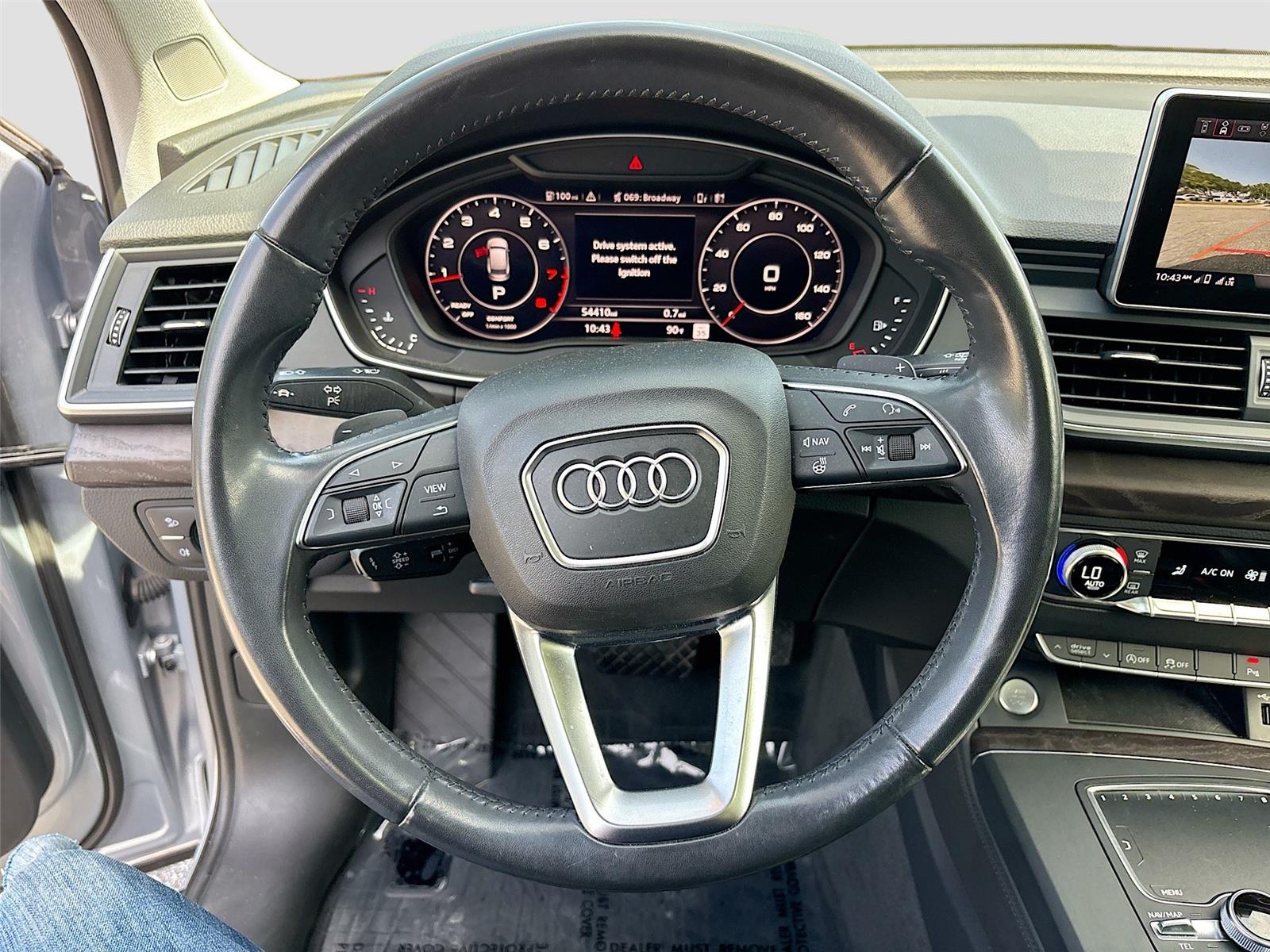 2018 Audi Q5 Prestige