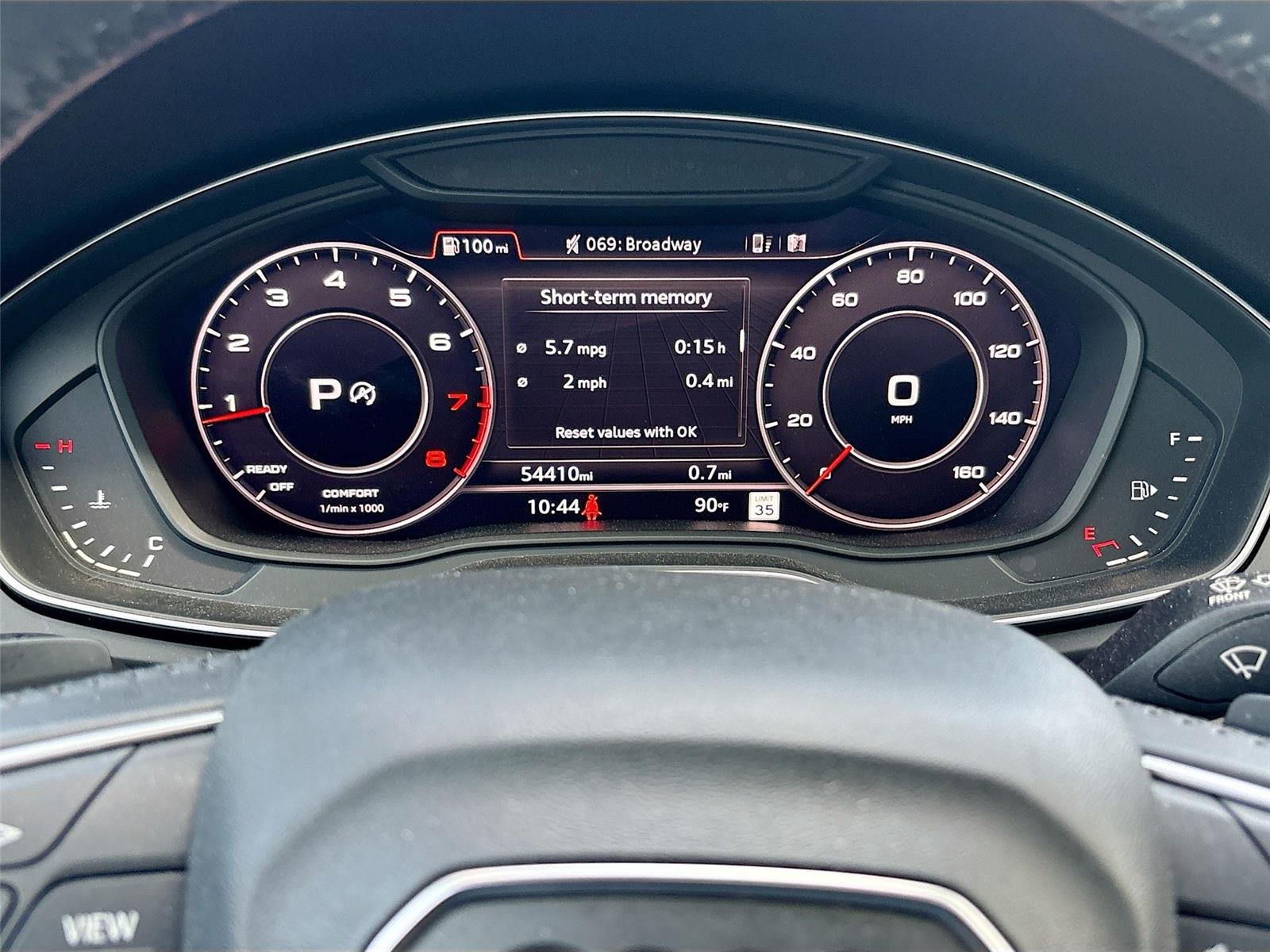 2018 Audi Q5 Prestige