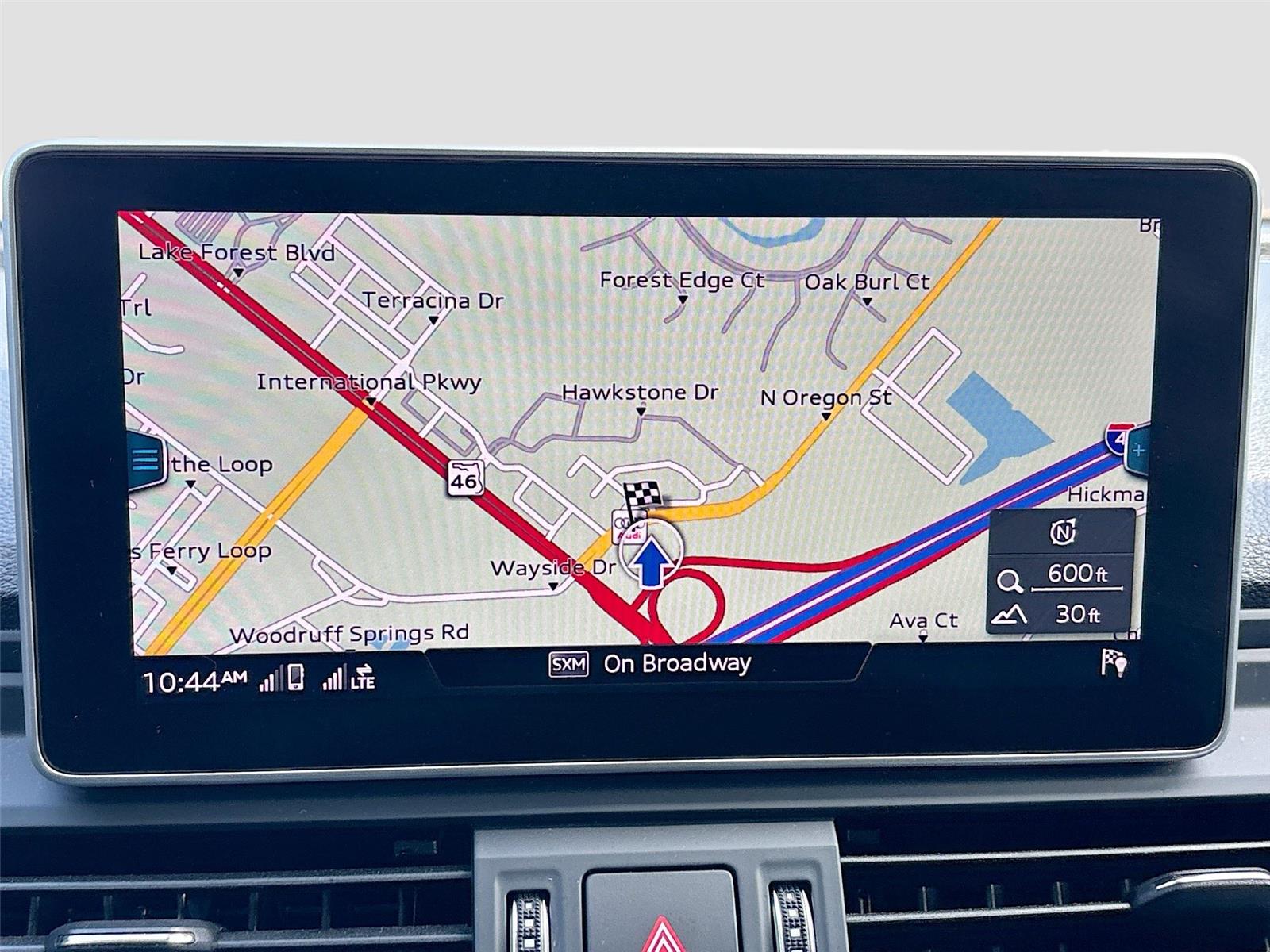 2018 Audi Q5 Prestige