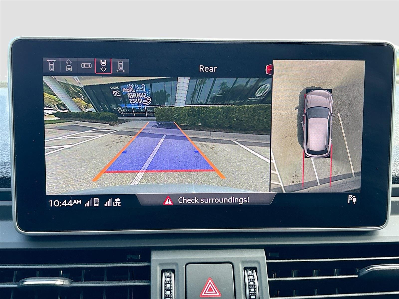 2018 Audi Q5 Prestige