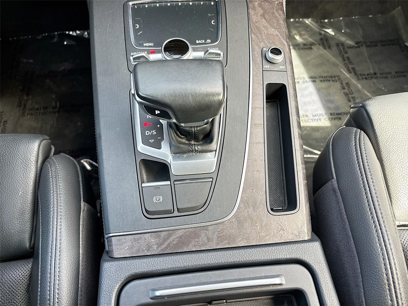 2018 Audi Q5 Prestige