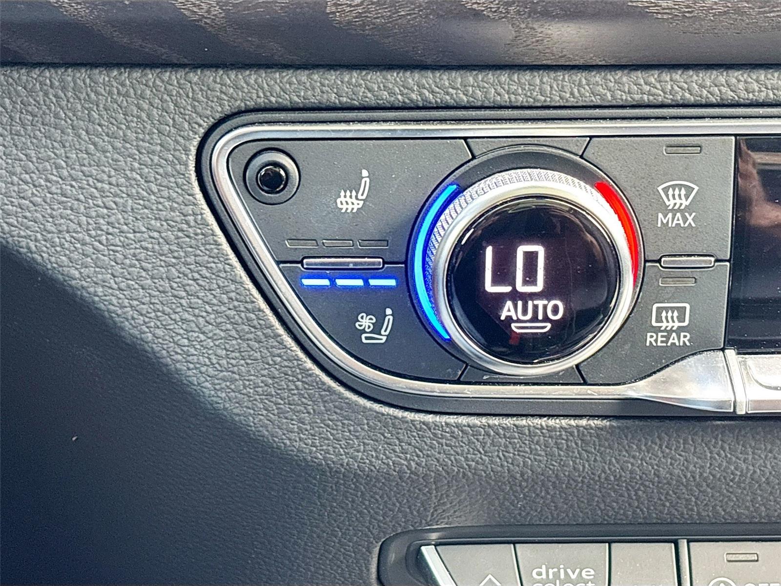 2018 Audi Q5 Prestige
