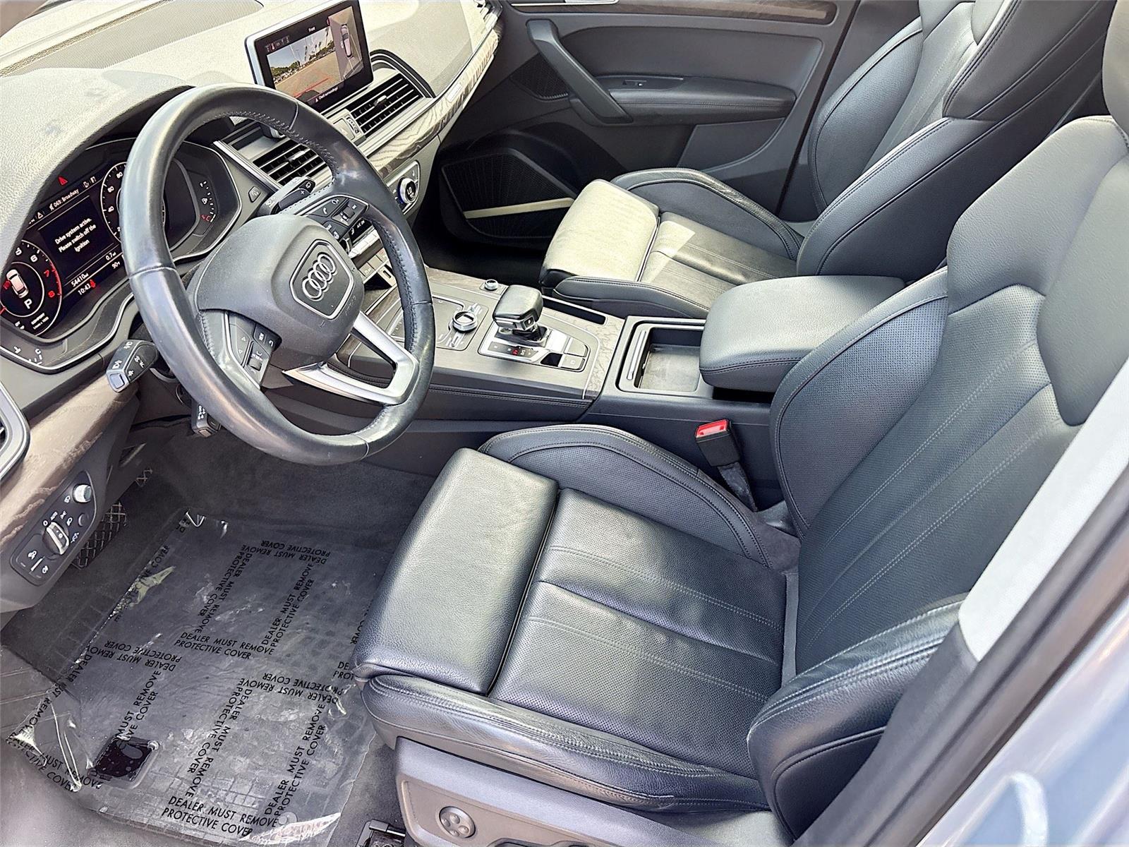 2018 Audi Q5 Prestige