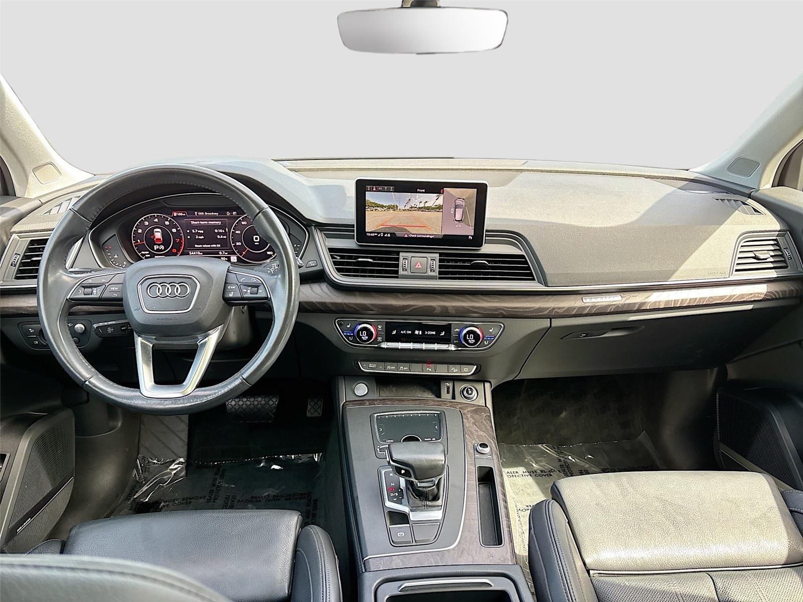 2018 Audi Q5 Prestige
