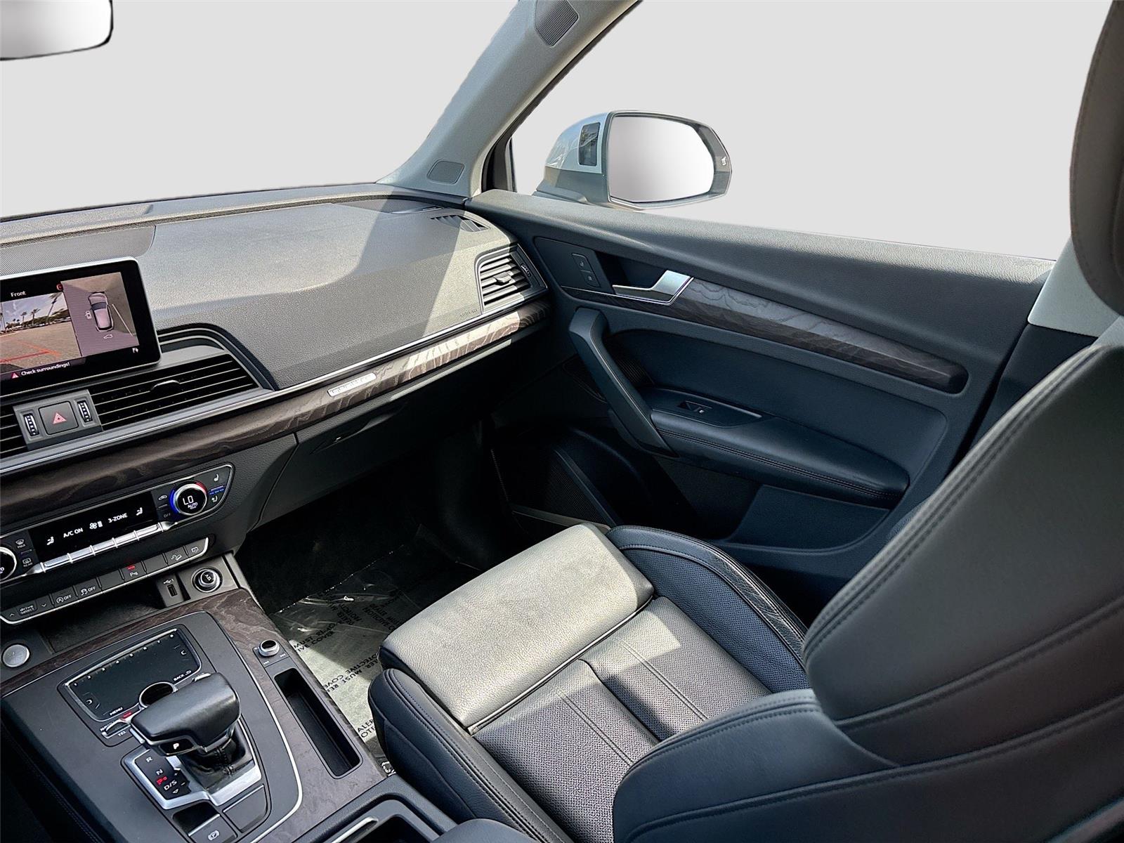 2018 Audi Q5 Prestige