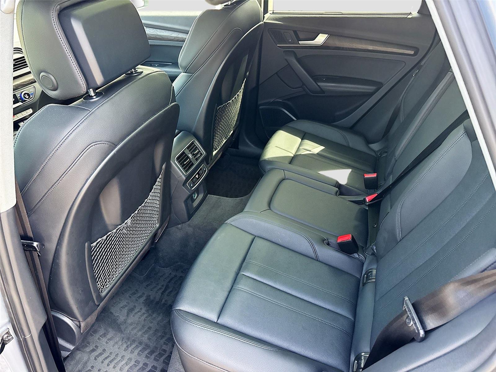 2018 Audi Q5 Prestige