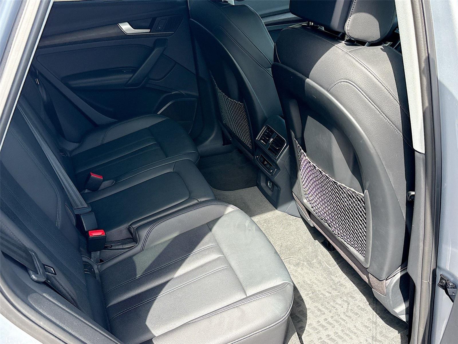 2018 Audi Q5 Prestige