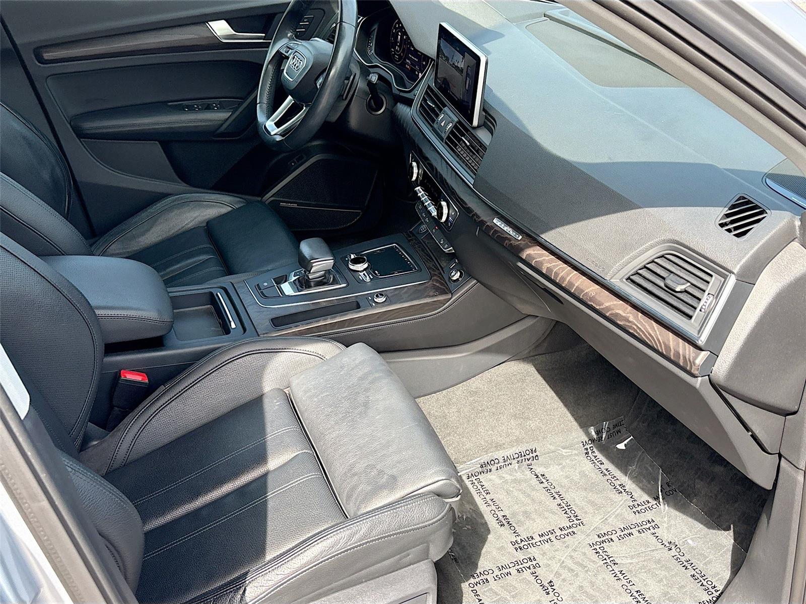 2018 Audi Q5 Prestige