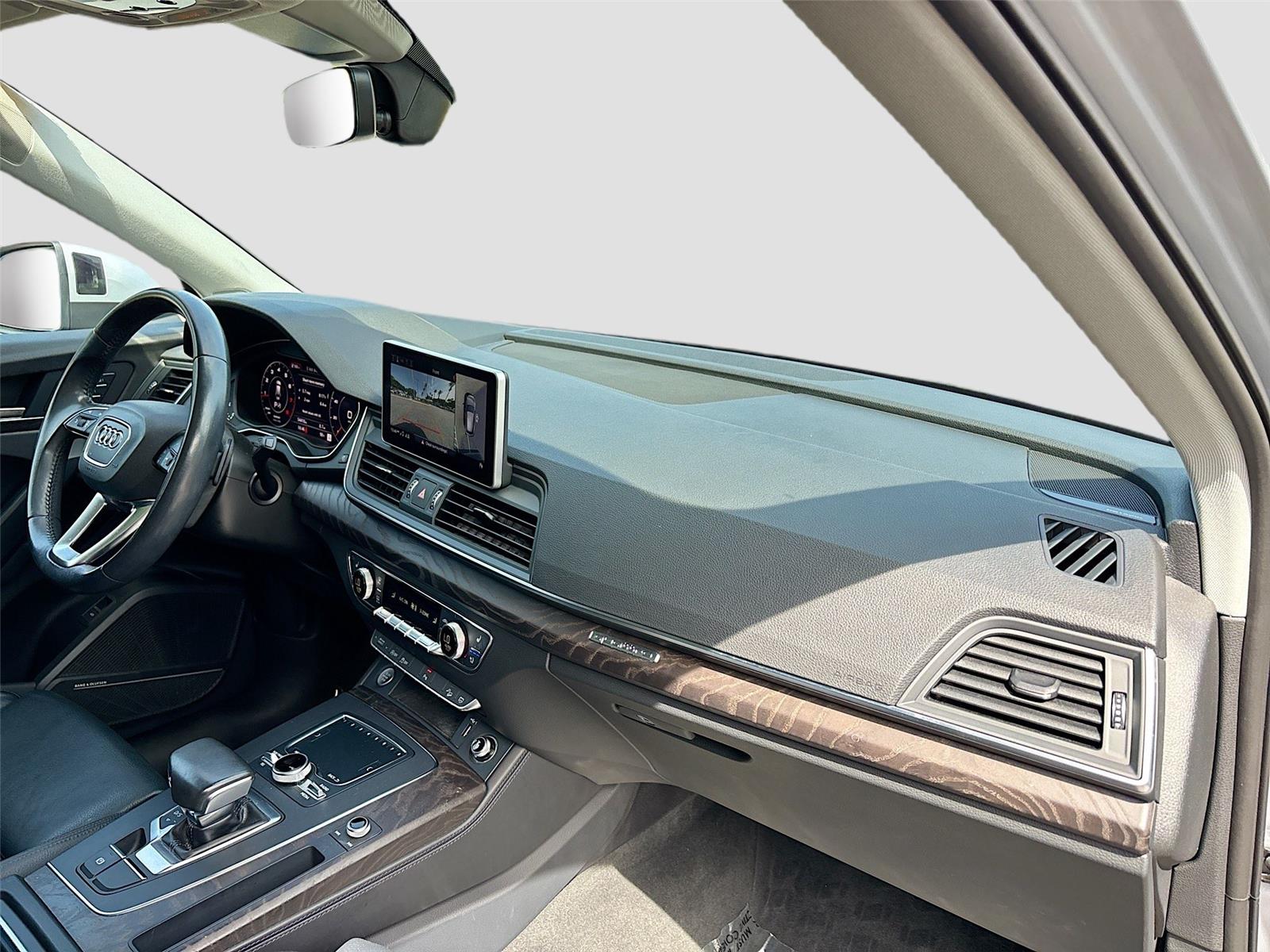 2018 Audi Q5 Prestige