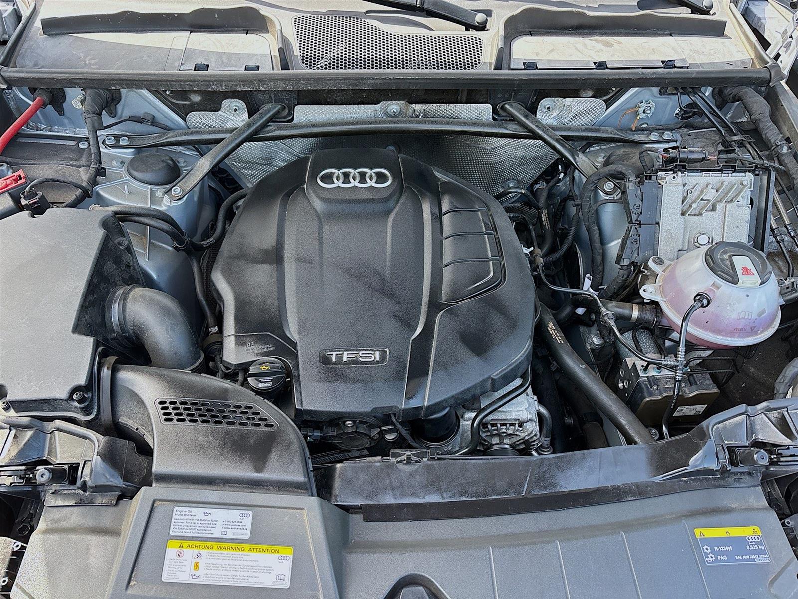 2018 Audi Q5 Prestige