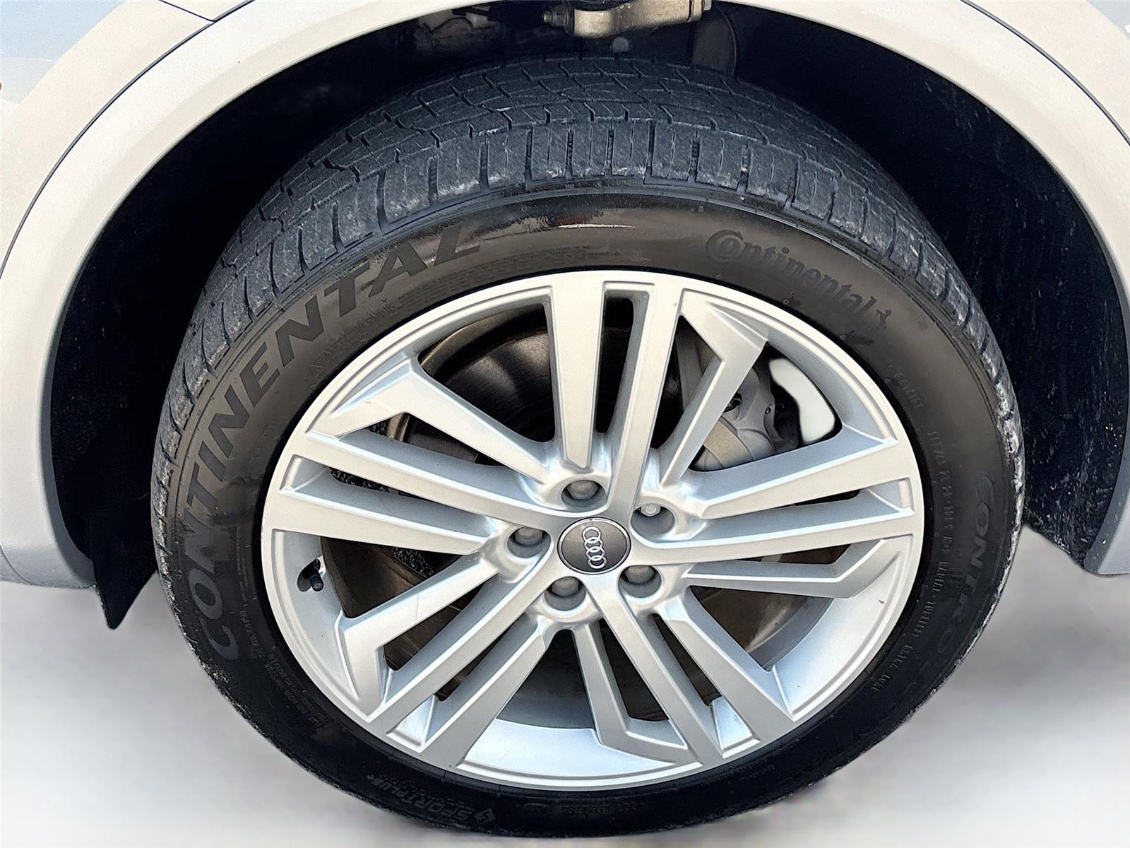 2018 Audi Q5 Prestige