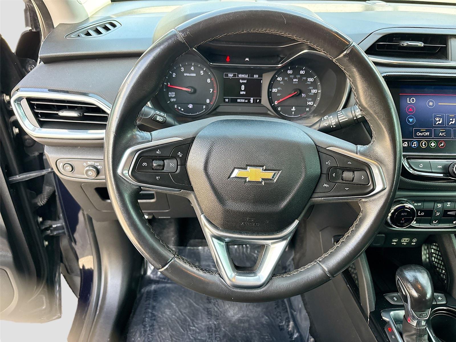 2021 Chevrolet Trailblazer LT