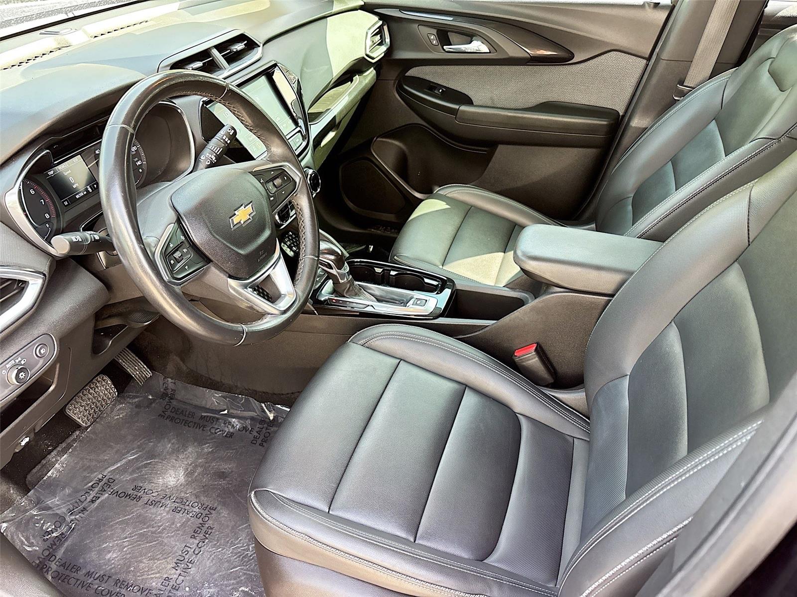 2021 Chevrolet Trailblazer LT