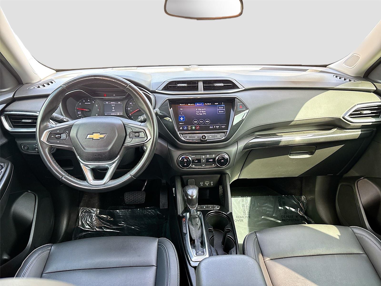 2021 Chevrolet Trailblazer LT
