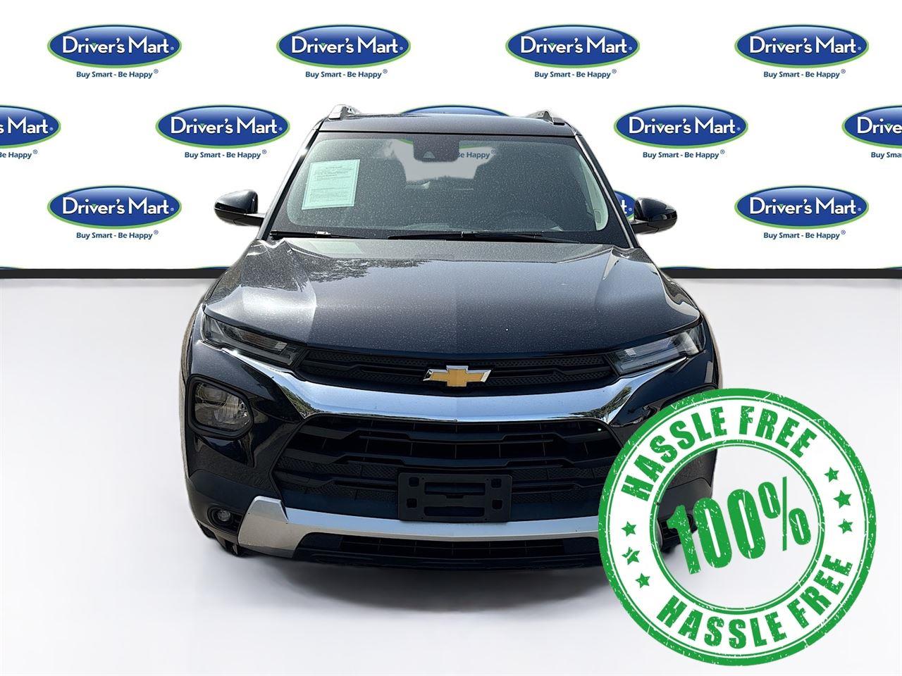 2021 Chevrolet Trailblazer LT