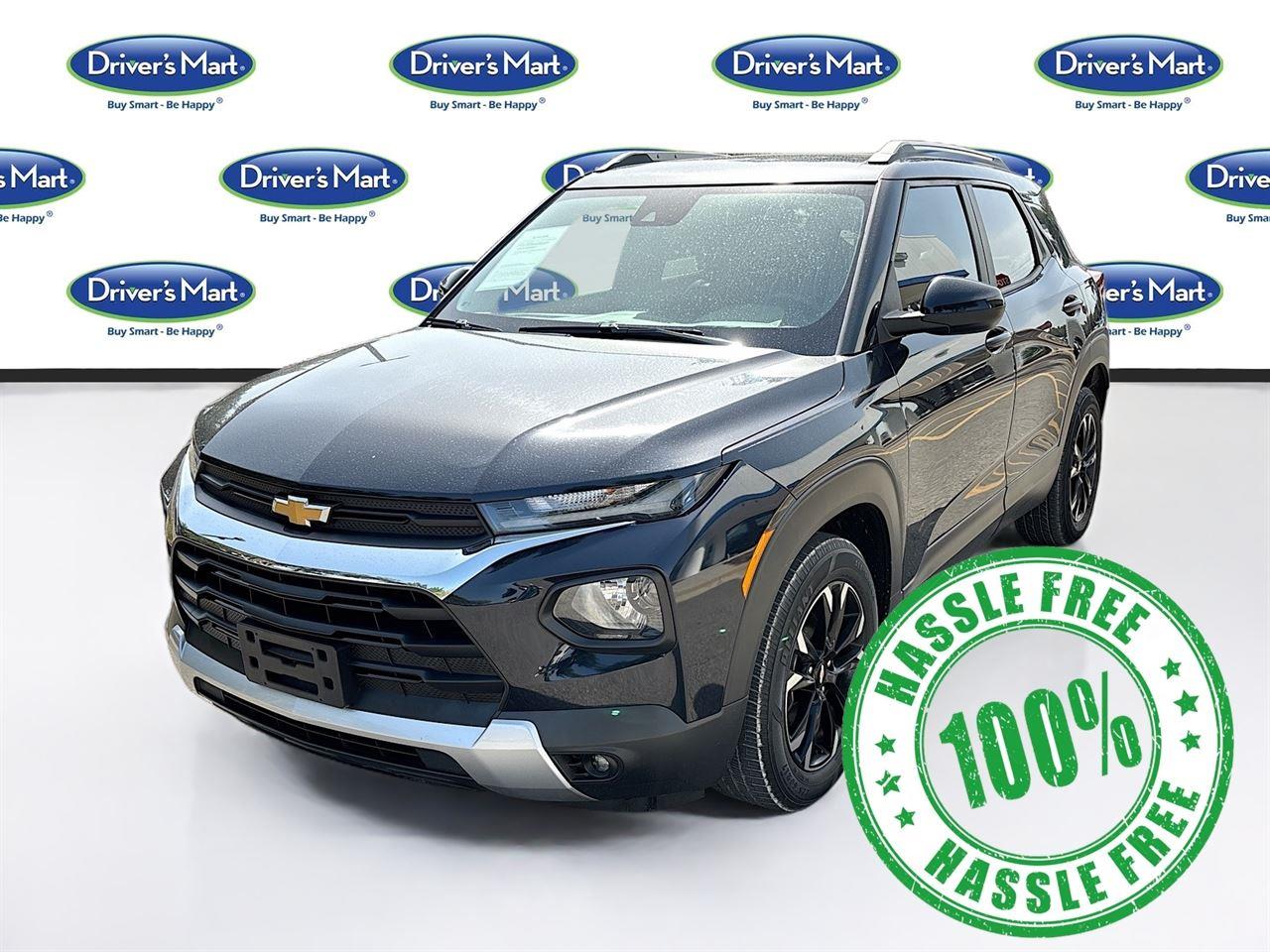 2021 Chevrolet Trailblazer LT