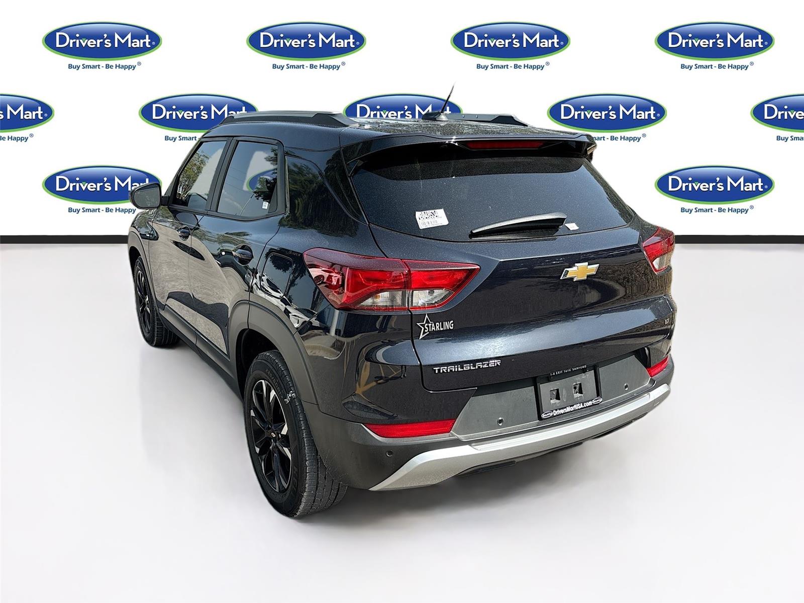 2021 Chevrolet Trailblazer LT