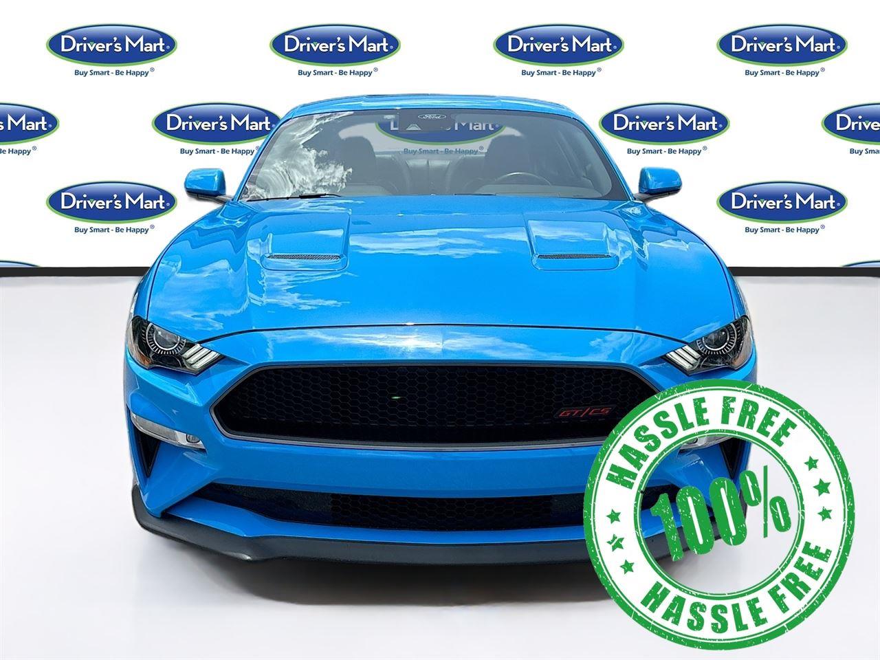 2023 Ford Mustang GT Premium