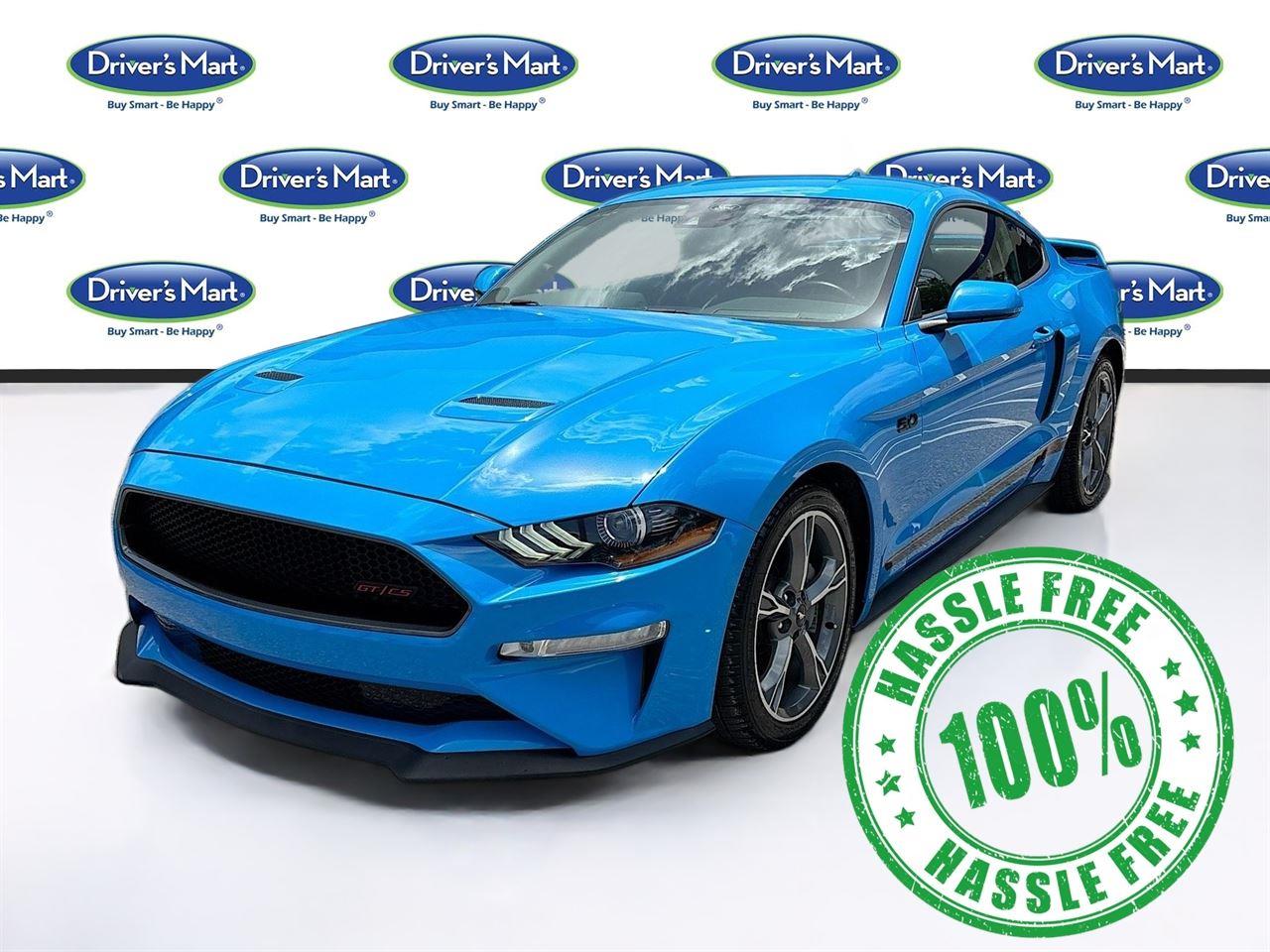 2023 Ford Mustang GT Premium